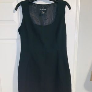 Little black dress